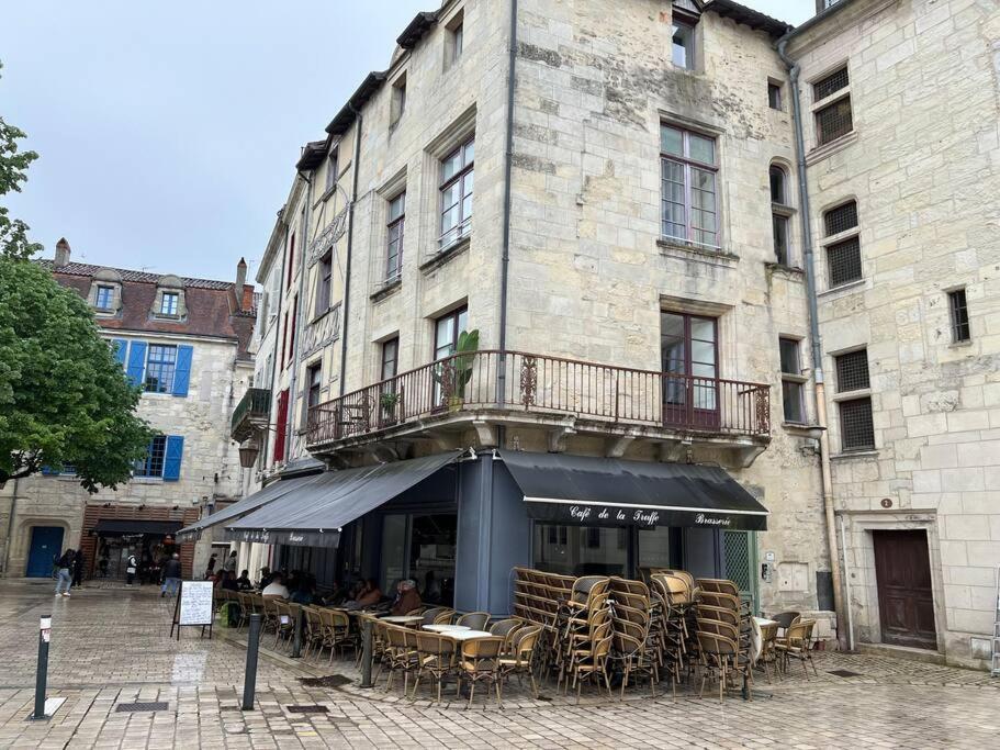 Plein Coeur Du Centre Historique De Perigueux . Apartment Екстериор снимка